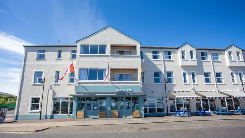 Marine Hotel Ballycastle Hotels in Armoy