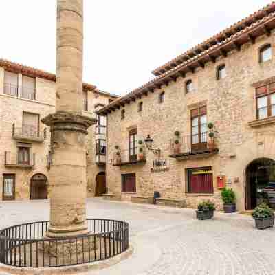 Hotel Villa de Cretas Hotel Exterior
