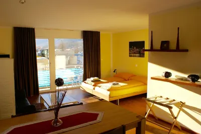 Hotel Stille Отели в г. 