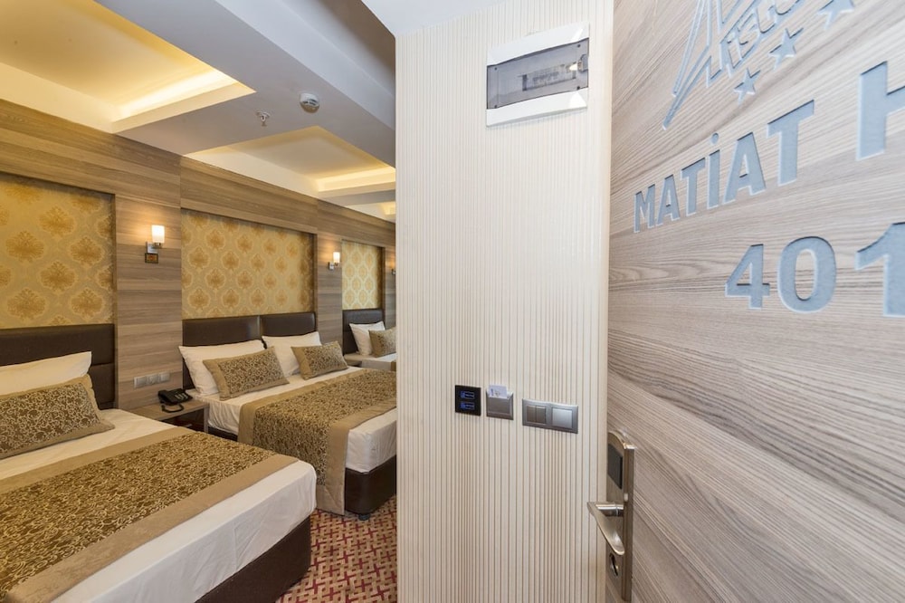Matiat Hotel Istanbul
