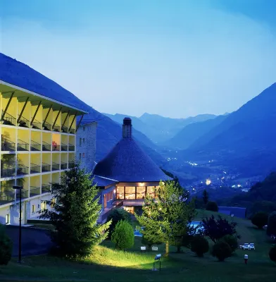 Parador de Vielha Hotel a 