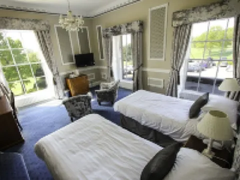 Shaw Hill Hotel Golf and Country Club Hotels in Chorley
