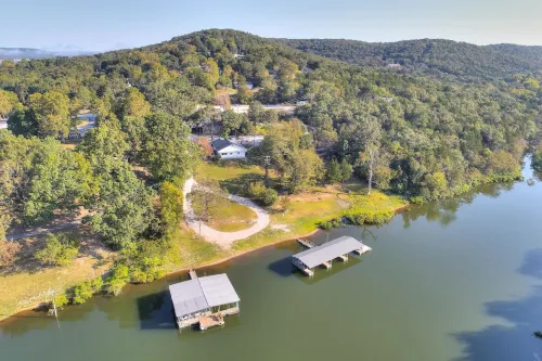Cottages at Fair Haven Cove - Swimmingpools