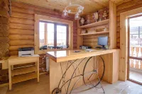 Snegiri Village Chalet