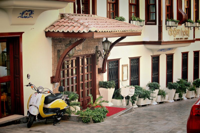 Dogan Hotel
