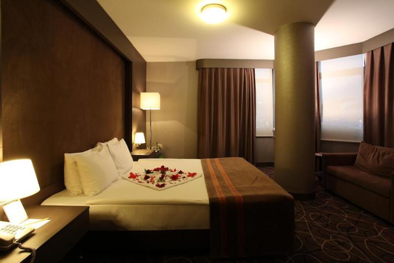 Kervansaray Bursa City Otel