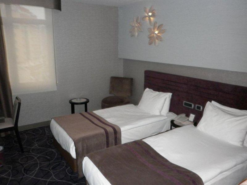 Kervansaray Bursa City Otel