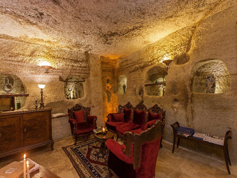 Mithra Cave Hotel