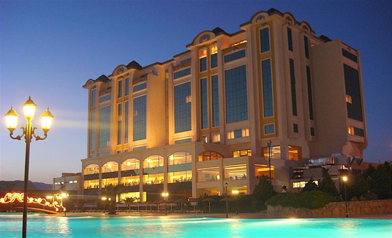 Gungor Ottoman Palace Thermal Resort