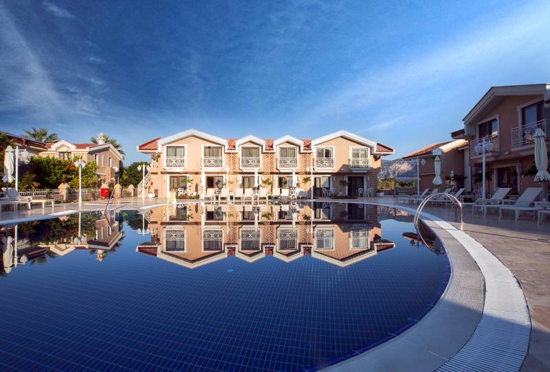 Dalyan Resort Spa - Boutique Class