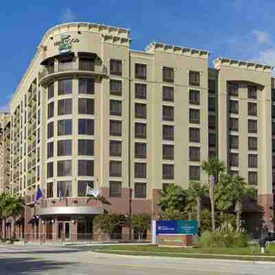 Homewood Suites by Hilton Jacksonville Downtown-Southbank Hotel Exterior