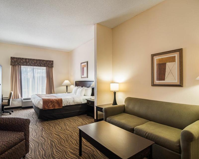 Comfort Suites Abingdon I-81