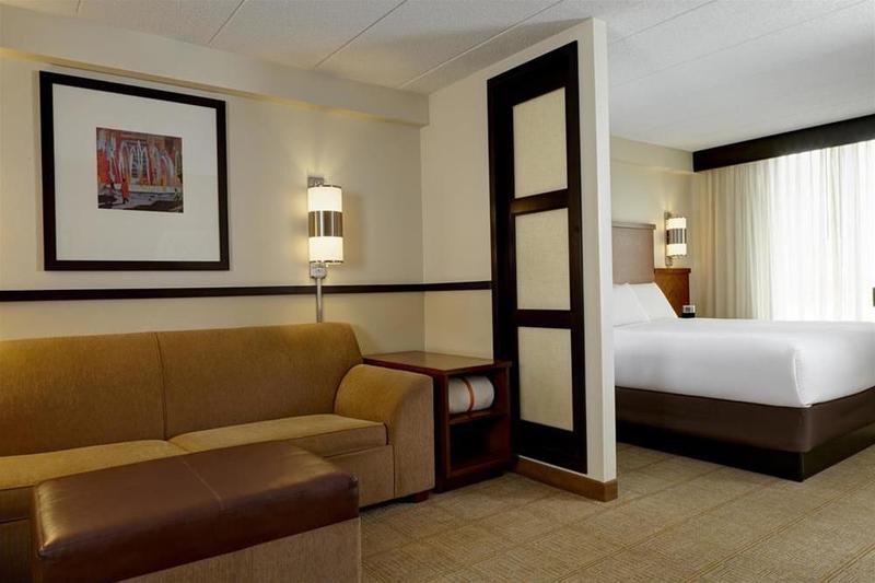 Hyatt Place Baltimore/BWI Airport