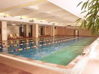 北京亚洲大酒店 - 室内游泳池
