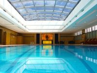 上海新锦江大酒店 - 室内游泳池
