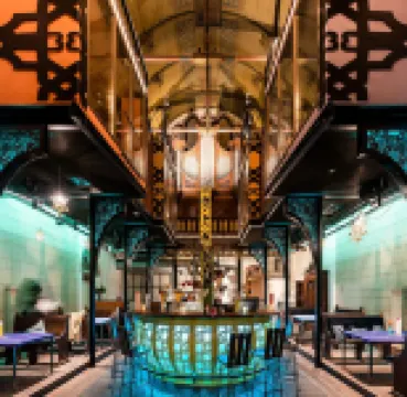 Boutiquehotel the Church