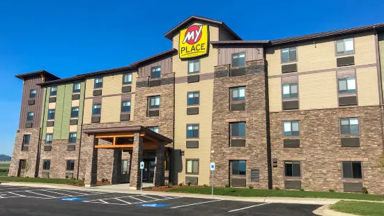 My Place Hotel-Kalispell, MT