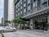 成都高新亚朵酒店 - 酒店外部