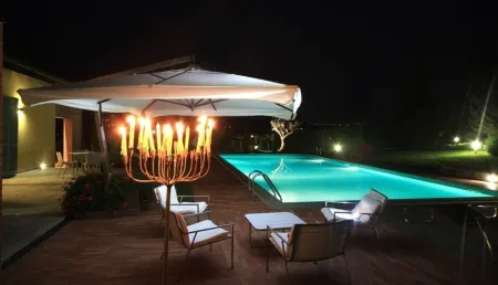 A Casa di Maria Отели в г. Родди