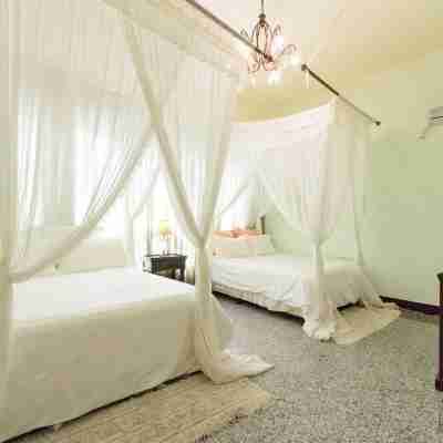 花蓮羽竹民宿 Rooms