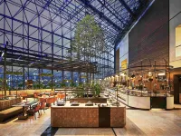 Swissotel The Stamford Singapore - breakfast
