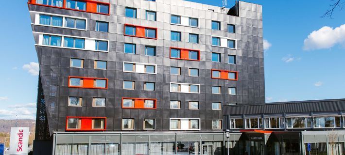 Scandic Elmia Hoteles en Jönköping Municipality
