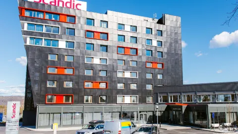 Scandic Elmia in Jonkoping
