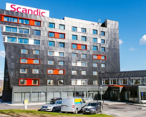 سكانديك إلميا فنادق في جونكوبينغ