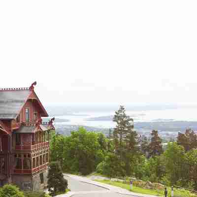 Scandic Holmenkollen Park Hotel Exterior