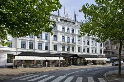 Scandic Kramer Hotel dekat Oresund Strait