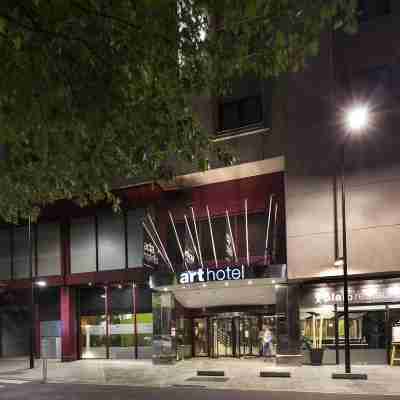 Acta Arthotel Hotel Exterior