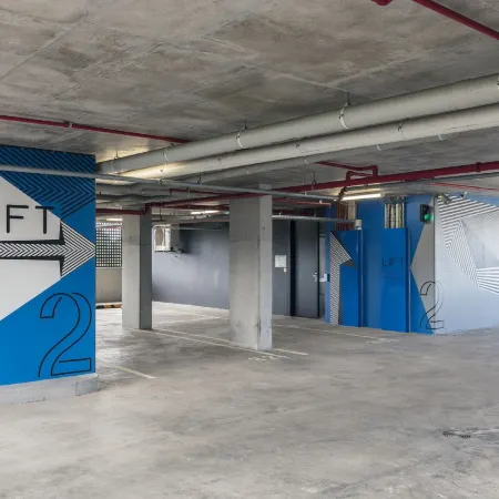 Citadines Connect Sydney Airport