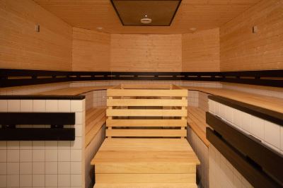 スパ・大浴場 スパ ホテル ランタシピ アウランコの写真