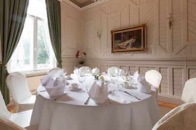 レストラン スパ ホテル ランタシピ アウランコの写真