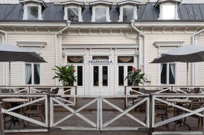 共有エリア スパ ホテル ランタシピ アウランコの写真