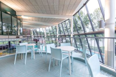 共有エリア スパ ホテル ランタシピ アウランコの写真