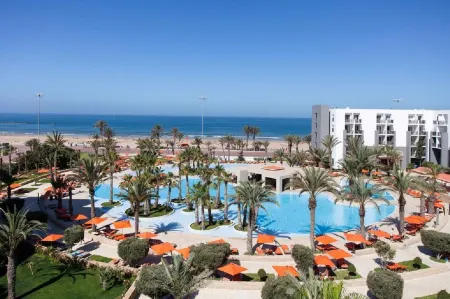 The View Agadir Отели в г. Агадир