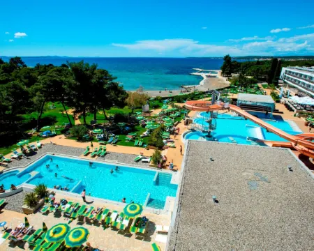 Falkensteiner Club Funimation Borik Hotels in Zadar