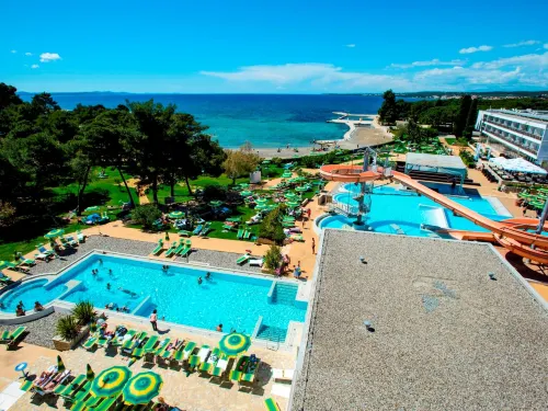 Falkensteiner Club Funimation Borik Hotels in Petrcane