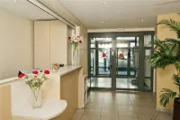 塞祖爾阿菲爾巴黎馬拉科夫飯店 沙蒂永住宿飯店