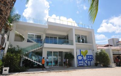 施設外観 アストリア カレントの写真