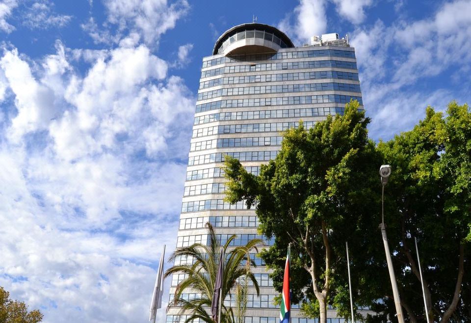 The Ritz Cape Town Over view