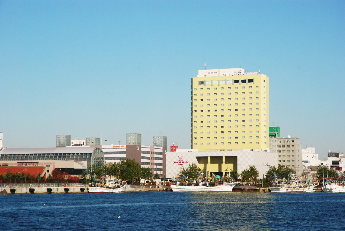Crowne Plaza - Ana Kushiro
