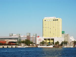 ANA Crowne Plaza 釧路