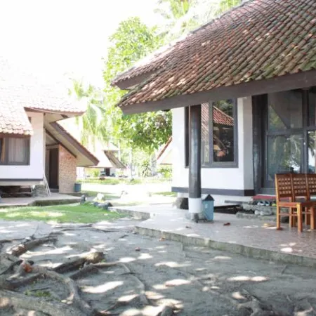 Pondok Pantai Tambang Ayam 3K