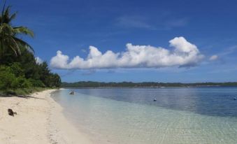 Hoga Dive Inn Wakatobi