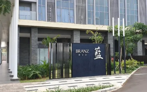 Branz Luxury Apartment Near Aeon Ice BSD