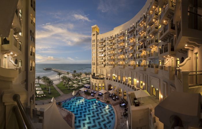 Bahi Ajman Palace Hotel