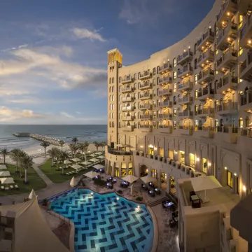 Bahi Ajman Palace Hotel