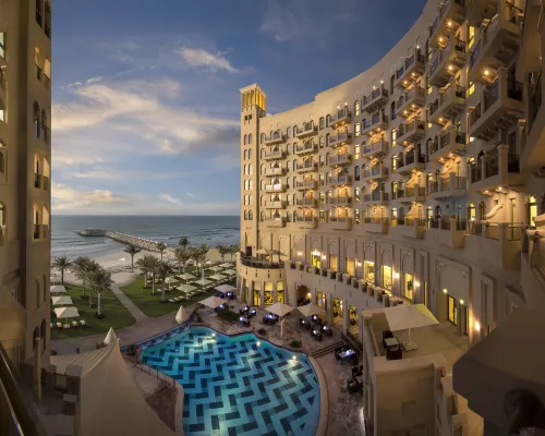 Bahi Ajman Palace Hotel Hotels in Ajman